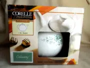 CORELLE COORDINATES ACCESSORIES 1 QT TEAPOT CALLAWAY - NEW