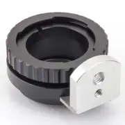 Lens Adapter for B4 2/3" FUJINON Lens to EF-M Mount Camera M200 M6 M100 M50 M5