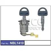 Nice Liftback/Tailgate Lock Barrel - NBL1410