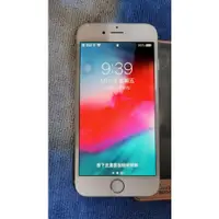 在飛比找蝦皮購物優惠-原機照片Apple iPhone 6 32GB 女用金色 二