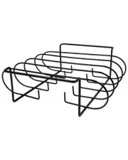 Sorbus Non-Stick Rib Rack