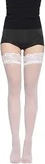 [Generic] Long stockings sexy paired with wide lace lace, tempting cute and sexy, high stockings
