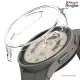【Ringke】三星 Galaxy Watch 5 Pro 45mm Slim 輕薄手錶保護殼 透明 霧黑 白(Rearth PC保護套)