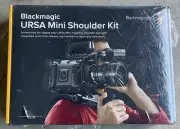 Blackmagic URSA Mini Shoulder Mount Kit