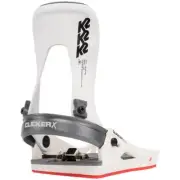 K2 Clicker X HB Snowboard Bindings Women's 2023
