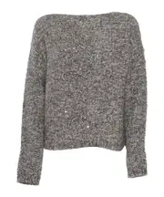 Long-sleeved pullover IT42 Gray