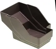 Marc Container Compatible with/Replacement Part for DeLonghi AS00006685 EXAM440 Rivelia Fully Automatic Coffee Machine