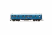 Hornby R40054A LMS Stanier D1912 Coronation Scot 50 RK Coach 30089- Era 3 OO Gau