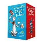 A CLASSIC CASE OF DR. SEUSS （20本平裝本）