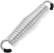 LOORGVEL Hammock Chair Spring Lb Capacity for Hanging Chairs Porch Swings Hammock Swings Heavy Duty Construction Weather Resistant Provides Bounce Comfort