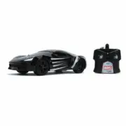 Jada Marvel Black Panther RCLykan 1:16 Remote Control Model Car Toy