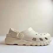 Crocs Duet Max II Clogs Size Men's 13 Stucco Water Shoes Adjustable Straps