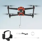 Airdrop System Fit for EVO II/EVO II Pro Delivery Device Remote Control Thrower