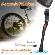 Bike Kickstand Foot Support Adjustable Aluminum Alloy Bicycle Side KickStand NEW
