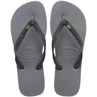 havaianas 哈瓦士 巴西人字拖 男款 Brasil 灰國旗夾心 涼鞋 拖鞋 夾腳拖 海灘鞋＊夏日微風＊