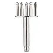 Lymphatic Acid Drainage Magnetotherapy Pen Magnetic Fork Meridian Points Massage Stick #2