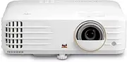 ViewSonic PX748-4K, 4,000 ANSI Lumens 4K UHD Home Cinema & Gaming Projector with <5ms Ultra-Fast Input and 240Hz Refresh Rate, Warping, Auto Vertical Keystone, Horizontal/Vertical Keystone, & USB-C