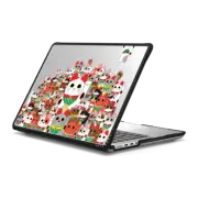 MacBook Pro 14-inch (M1 - M4) Impact Case Lucky Cat Parade