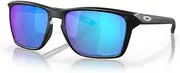 [Oakley] Sylas Polarised Sunglasses, OO9448, Matte Black & Prizm
