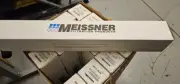 Meissner SP0.1-2CS 20” Round Filter, 0.1 Micron EPR Filtration Product-Lot of 15