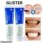2 x Amway Glister Multi-Action fluoride toothpaste (200g) amway toothpaste