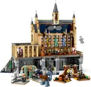 LEGO Harry Potter 76435 Hogwarts(TM) Castle: The Great Hall