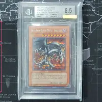 在飛比找蝦皮購物優惠-遊戲王 美英限定 FMR-001 BGS 8.5 鑑定卡 金