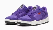 Puma Slipstream THE SMURFS men's Shoes 39353501 purple