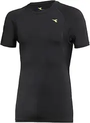 [Diadora] Boys Thermal Compression Short Sleeve Tee
