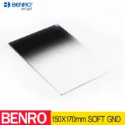 Benro 150x 170mm SOFT GND4 GND8 GND16 GND32 Graduated Edge Filter Square Filter