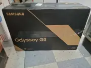 Samsung 27G3F LF27G35TFWNXZA 27" 144hz 27G3F GAMING MONITOR