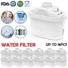 18 Pack For BRITA Maxtra+Plus Water Filter Jug Replacement Cartridges Refills