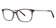 Vera Wang VA54 Sapphire Cheetah Men's Glasses Tortoiseshell Size 54 - Private Health Rebate - Blue Light Block Available