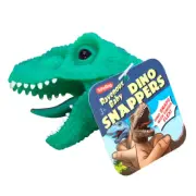 Schylling Baby Dino Snapper Bite Size Finger Puppets Ages Three Years and Up