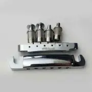 Wilkinson Bridge SG LP Electric Guitar Fixed Bridge Pull String Plate Code
