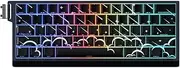 Mechkeeb 140 Keys Shine Through Keycaps Meteor Shower Cool Custom Keycap Cherry Profile Sidelit PBT Dye Sub for 61/68/87/98/104/108 Layout MX Mechanical Keyboard (Meteor Shower 140)