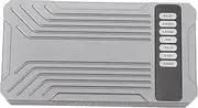 Dual Bay SSD Enclosure for NVMe M.2, Dual Type C USB3.2 GEN2 20Gbps Aluminum Alloy, M Key 2280mm SSD, for, OS X, PM and Large