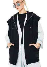 [Cheap Monday] Blacklist Hoodie