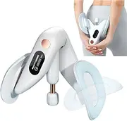 Thigh Master Hip Trainer, Leg Exercise Equipment for Home Fitness