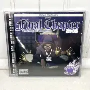 Swisha House Final Chapter 2K6 Controlling Tha Underground CD 2006 Michael Watts