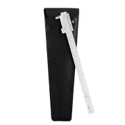 0.05/0.1mm Marking Vernier Caliper Carbide Needle Scriber Paralle Measure 200mm