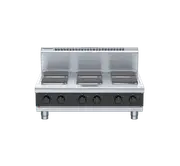 Waldorf Bold RNB8600SE-B - 900mm Electric Cooktop Sealed Hobs - Bench Model