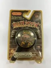 Duncan Vintage Ballistic Hardcase Yo-yo Steel Ball Bearings Sealed