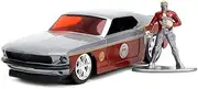 Marvel Comics - 1969 Ford Mustang Fastback 1:32 Scale Vehicle with Star Lord Figure