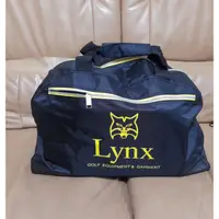 在飛比找蝦皮購物優惠-LYNX旅行袋.全新