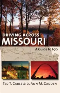 在飛比找博客來優惠-Driving Across Missouri: A Gui