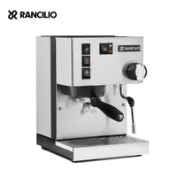 在飛比找PChome24h購物優惠-Rancilio SILVIA半自動咖啡機