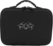 Carrying Case for Mini 2, Hard Shell Storage Case for Mini 4K, for Mini 2 SE Drone, Remote Controller, Battery and Other Accessories, Travel Drone Storage Bag