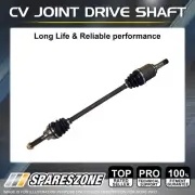 1 x REAR AXLE CV Joint Drive Shaft for Subaru Forester SF W/O ABS W/ABS AUTO (for: Subaru)
