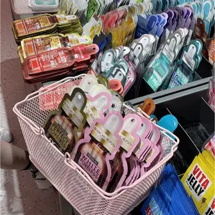 【現貨免運】 泰國親帶 小紅書推薦 ROJUKISS系列面膜 (5X) (7X) (10X) 韓國面膜